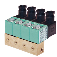 Соленойдный (электромагнитный) клапан ASCO SCG256B859E