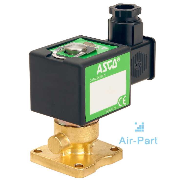 Клапан asco nfx8327b012