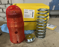 Kaeser 888593 Sealing casing OMEGA 8 G