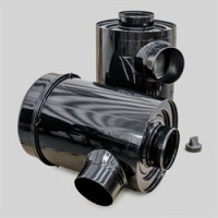 Воздухоочиститель в сборе DONALDSON ULTRAFILTER G160078