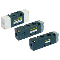 Золотниковые клапаны ASCO 52000142