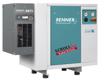 Renner SLK-S 1.5-8 Спиральный компрессор