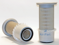Воздушный фильтр для компрессора ATLAS COPCO 3216523700 (3216 5237 00)