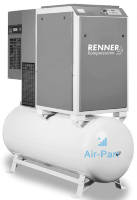 Renner RSDKF-PRO 5.5/2x90-10 Винтовой компрессор