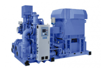 Турбокомпрессор IHI 4EC1-T(EC) (0.0) с турбиной VE110022