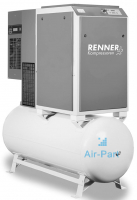 Renner RSDKF-PRO 5.5/90-10 Винтовой компрессор