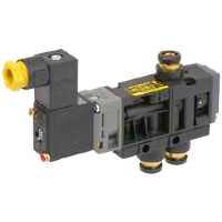 Золотниковые клапаны ASCO 52000190