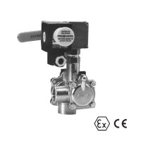 Клапан для нефти и газа ASCO ISB308A443G