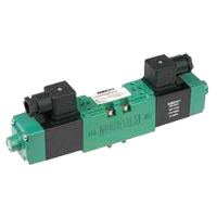 Золотниковые клапаны ASCO I34SA40020000