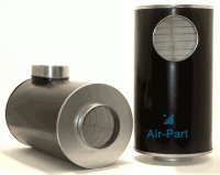 Воздушный фильтр для компрессора DONALDSON ULTRAFILTER P537449