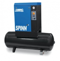 Abac SPINN 7,5X TM500 (10 бар) Винтовой компрессор