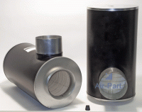 Воздушный фильтр для компрессора DONALDSON ULTRAFILTER P537450