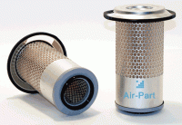 Воздушный фильтр для компрессора DONALDSON ULTRAFILTER P546641
