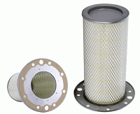 Воздушный фильтр для компрессора INTERFILTER A2390