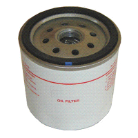 Масляный фильтр для компрессора HENGST H10W10
