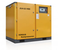 Versus Kompressoren ZUV - 22 (10 бар) Винтовой компрессор (исполнение D)
