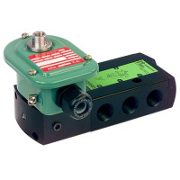 Клапан для нефти и газа ASCO ISG553A368