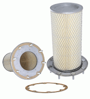 Воздушный фильтр для компрессора INTERFILTER A2391