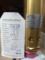 Клапан предохранительный 4404-56 для AE3-55/75/90А(12,5 бар) Magnus