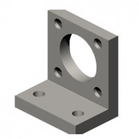 Пневматические цилиндры и приводы JOUCOMATIC 43400307