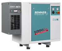 Renner SLK-S 7.5-10 Спиральный компрессор