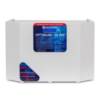 Стабилизатор напряжения Энерготех OPTIMUM+ 20000