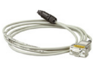 Преобразователь RS 232, кабель 2 м с 9-контактным разъемом Sub-D