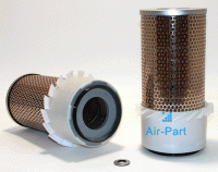 Воздушный фильтр для компрессора DONALDSON ULTRAFILTER P812607