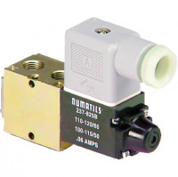 Золотниковые клапаны ASCO L01SS4592G000