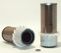 Воздушный фильтр для компрессора INGERSOLL RAND N02206