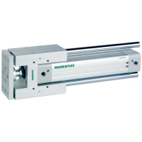 Пневматические цилиндры и приводы NUMATICS G453A8SK0125HCG