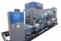 Турбокомпрессор SAMSUNG SM 4000