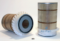 Воздушный фильтр для компрессора DONALDSON ULTRAFILTER P104445