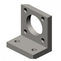 Пневматические цилиндры и приводы JOUCOMATIC 43400311