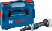 Аккумуляторная прямая шлифмашина Bosch GGS 18V-23 PLC Professional