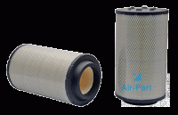 Воздушный фильтр для компрессора ATLAS COPCO 1615938801 (1615 9388 01)
