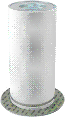 Сепаратор для компрессора Keltec KV60003