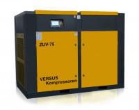 Versus Kompressoren ZUV - 75 (10 бар) Винтовой компрессор (исполнение F)