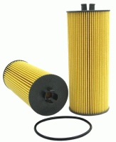 Масляный фильтр для компрессора Mahle OX168D