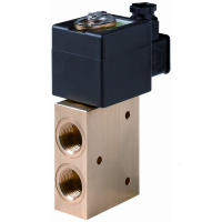 Клапан для нефти и газа ASCO ZN8327A605