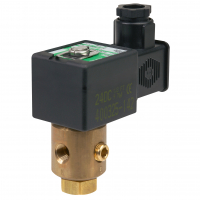 Соленойдный (электромагнитный) клапан ASCO SCE262C031E