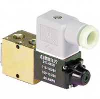 Золотниковые клапаны ASCO L01SS6592G000