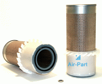 Воздушный фильтр для компрессора ATLAS COPCO 2255300162 (2255 3001 62)