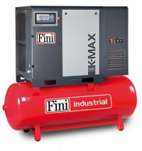 Fini K-MAX 5.5-10-270 Винтовой компрессор