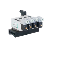 Золотниковые клапаны ASCO L23PP552OG14A20