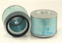 Воздушный фильтр для компрессора DONALDSON ULTRAFILTER P814456