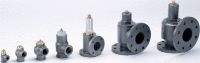 Клапан мин.Напора G11/2 производительность 330-660 м/ч Boge