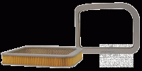 Воздушный фильтр для компрессора DONALDSON ULTRAFILTER P500073