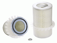 Воздушный фильтр для компрессора INTERFILTER A2140