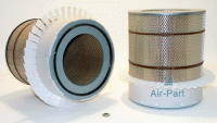 Воздушный фильтр для компрессора ATLAS COPCO 1310032136 (1310 0321 36)